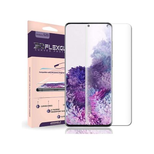 BIOSHIELD 3D Forming FlexGlass Screen Protector